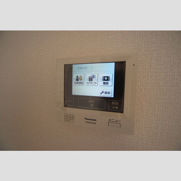 その他設備 (107　TVモニターフォン)