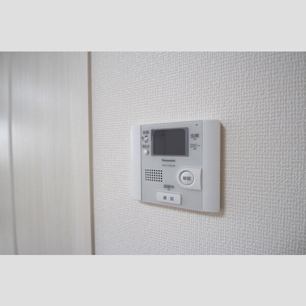 その他設備 (オートロック連動モニタ付きインターホン)