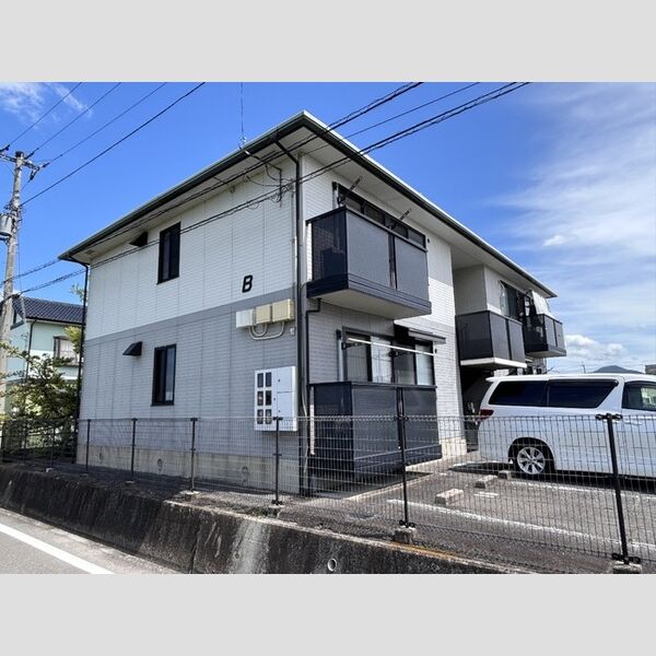 建物外観 (外観写真)