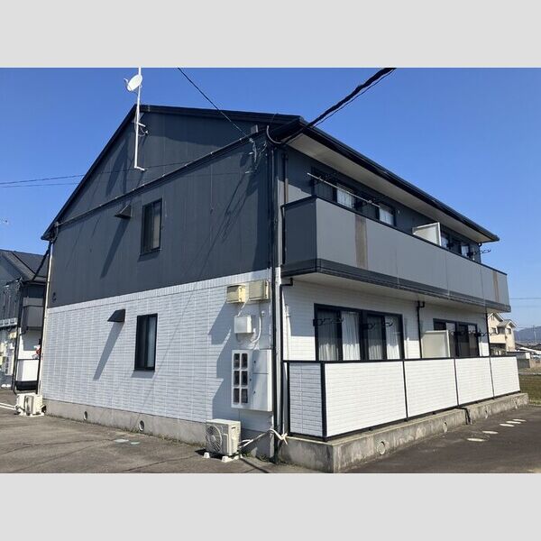 建物外観 (外観写真)