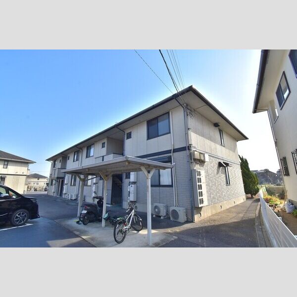 建物外観 (建物外観)