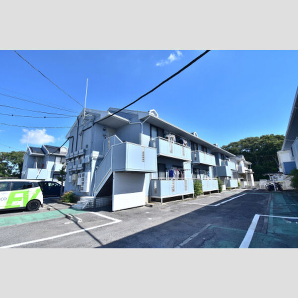 建物外観 (B棟 建物外観)