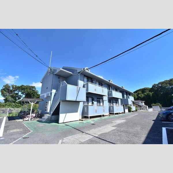 建物外観 (C棟　建物外観)