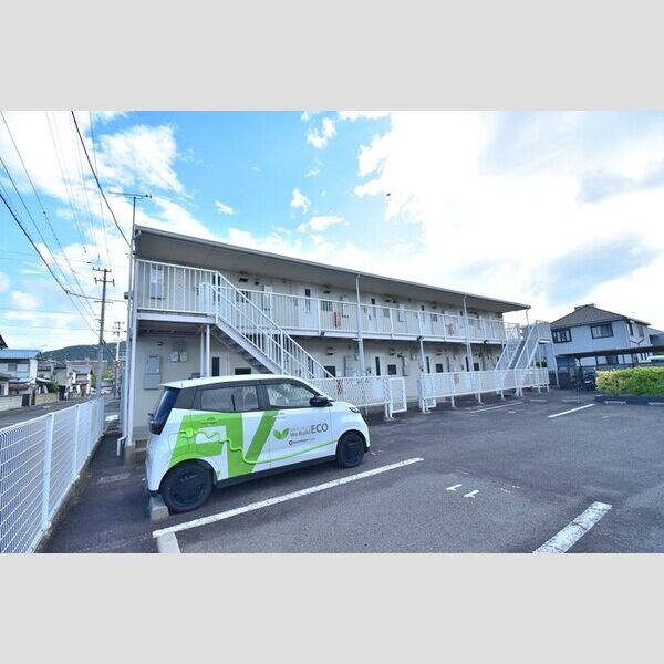 建物外観 (建物外観)