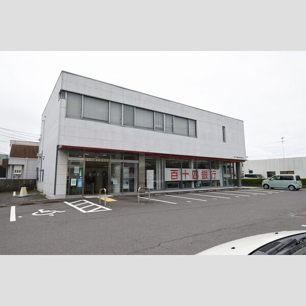 現地周辺 (百十四銀行 香西支店)