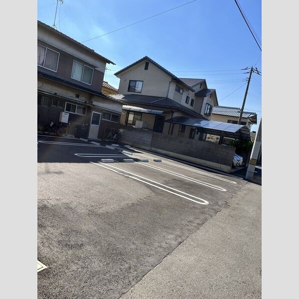 駐車場 (第2駐車場)