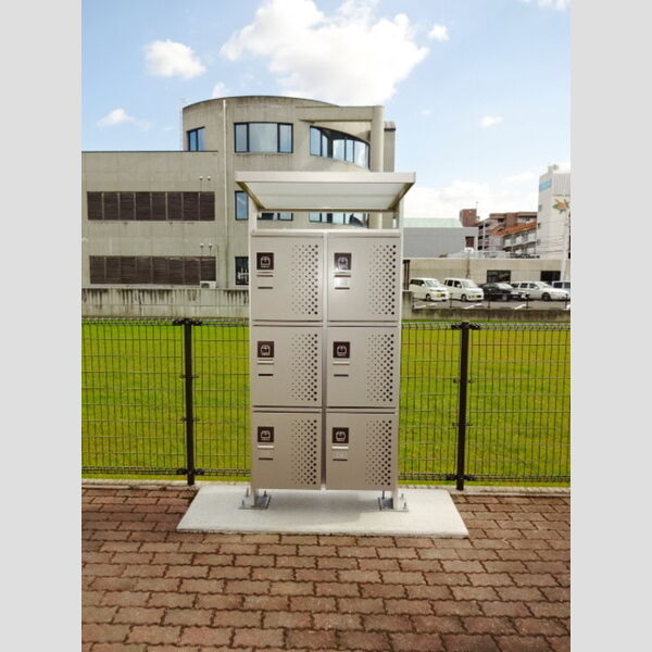 現地周辺 (宅配ボックス)