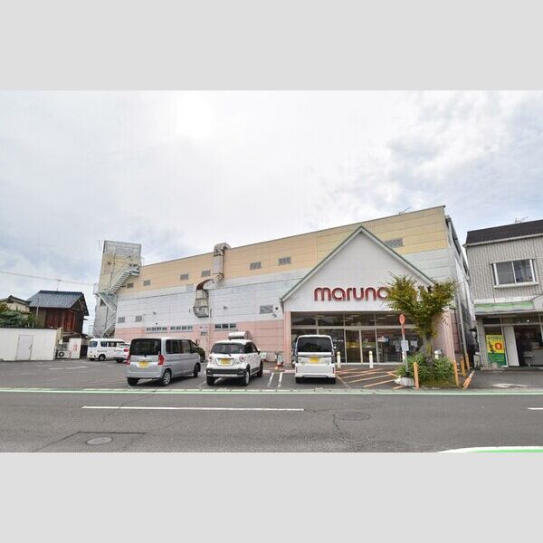 現地周辺 (マルナカ観音寺店)