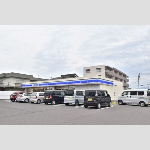 現地周辺 (ローソン観音寺昭和町二丁目店)