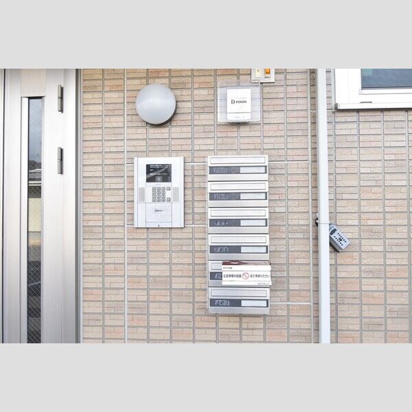 現地周辺 (郵便ポスト)