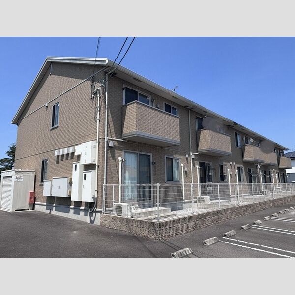 建物外観 (外観写真)