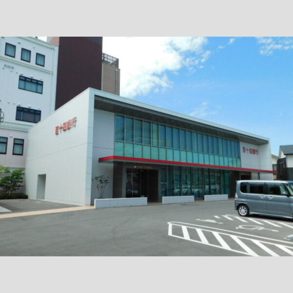 現地周辺 (百十四銀行栗林支店(680m))
