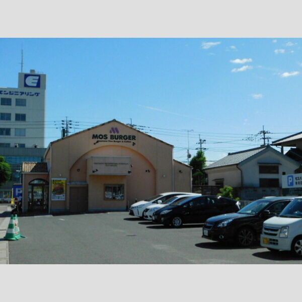 現地周辺 (モスバーガー高松栗林店(465m))