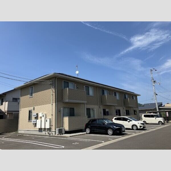 建物外観 (建物外観)