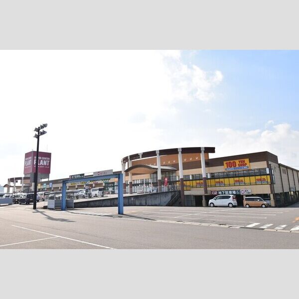 現地周辺 (SUPER CENTER PLANT善通寺店)