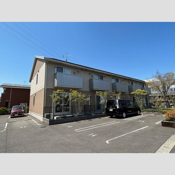 建物外観 (建物外観)