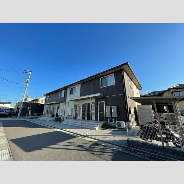 建物外観 (建物外観)