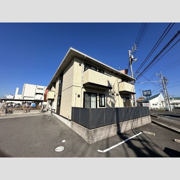 建物外観 (外観写真)