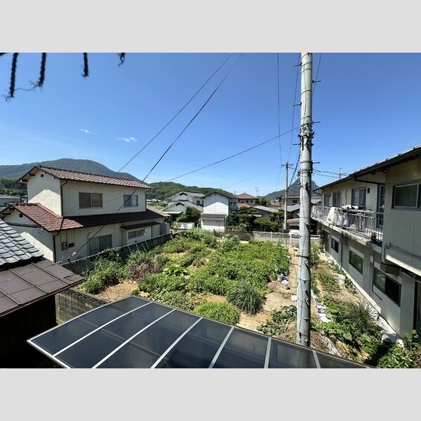 現地周辺 (眺望)