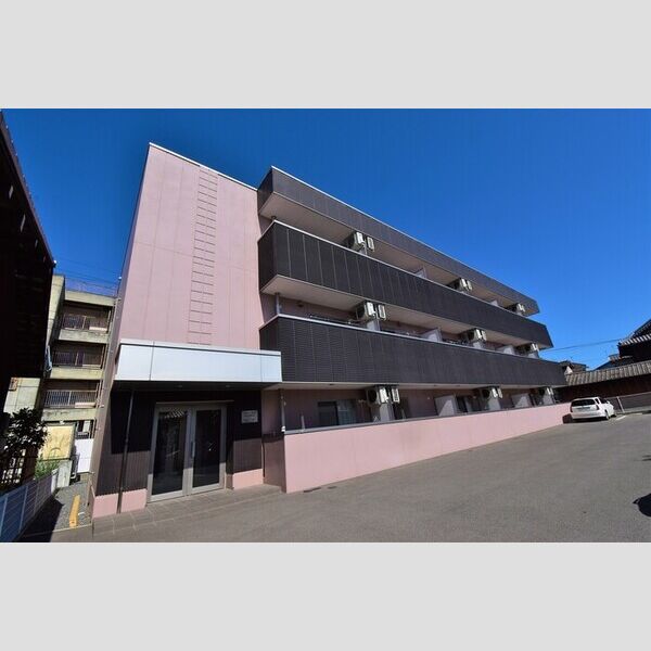 建物外観 (建物外観)