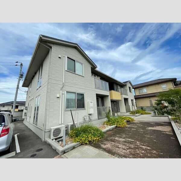 建物外観 (建物外観)