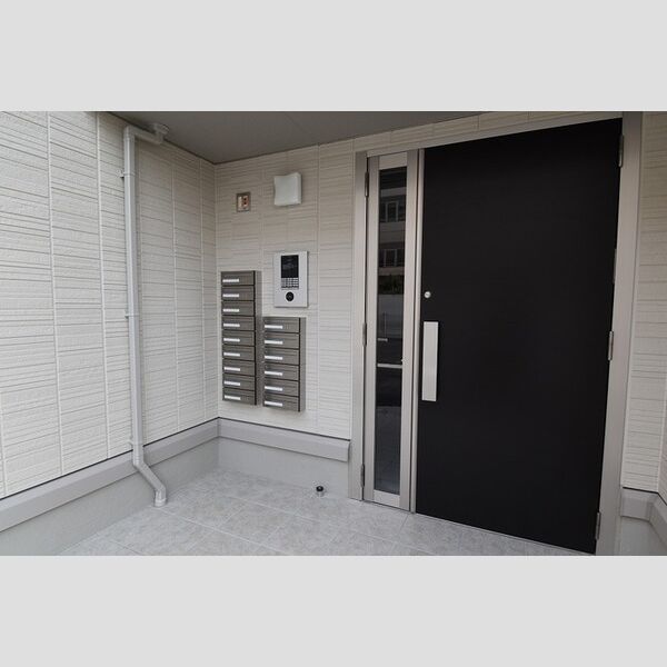 エントランス (オートロック)