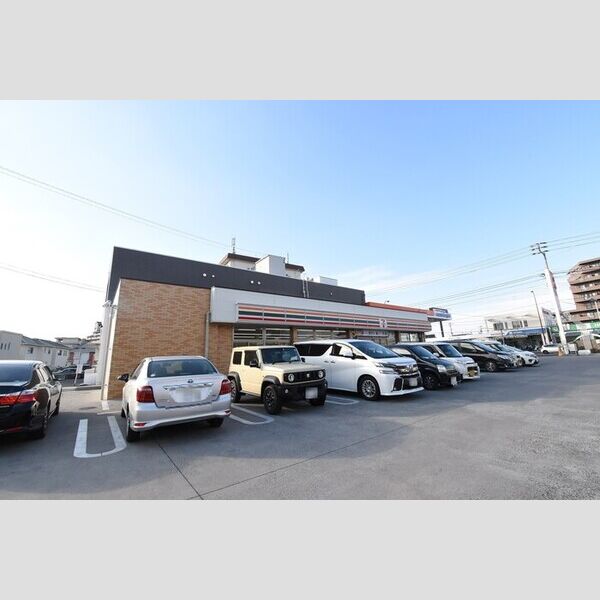 現地周辺 (セブンイレブン高松上福岡町店)