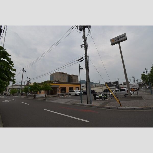 現地周辺 (ジョイフル坂出駅前店 徒歩10分(730m))
