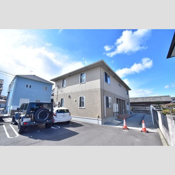 建物外観 (建物外観)