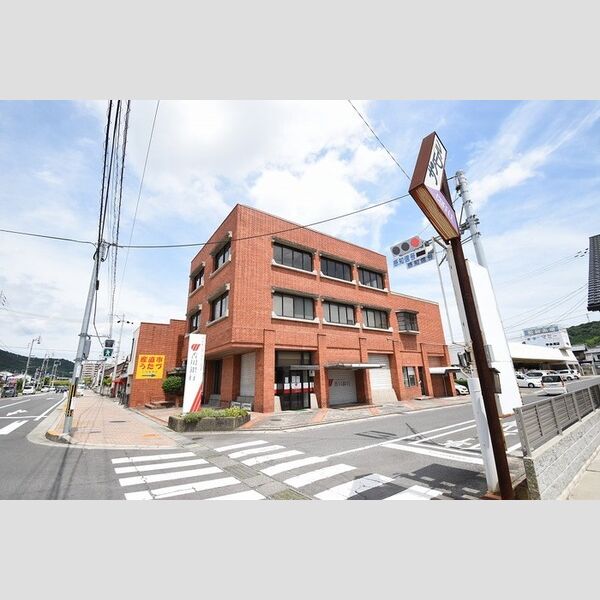 現地周辺 (香川銀行宇多津支店)