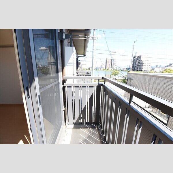 現地周辺 (眺望)