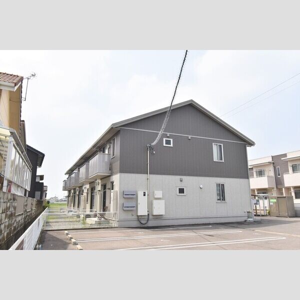 建物外観 (建物外観)
