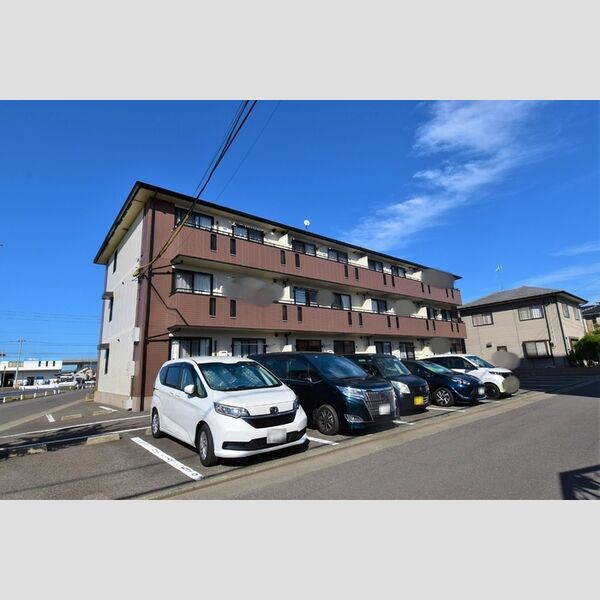 建物外観 (建物外観)