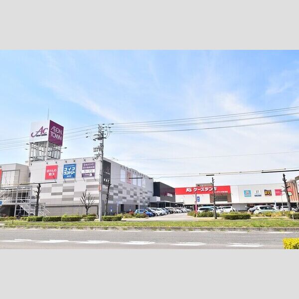 現地周辺 (マルナカイオンタウン宇多津店　359m)