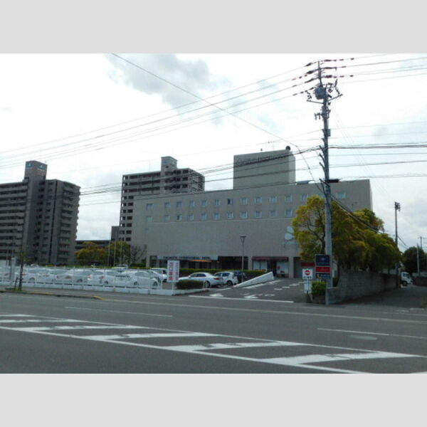 現地周辺 (高松国際ホテル720m)