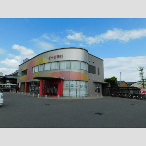 現地周辺 (百十四銀行東支店417m)
