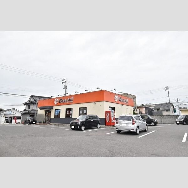 現地周辺 (はなまるうどん丸亀城西店)