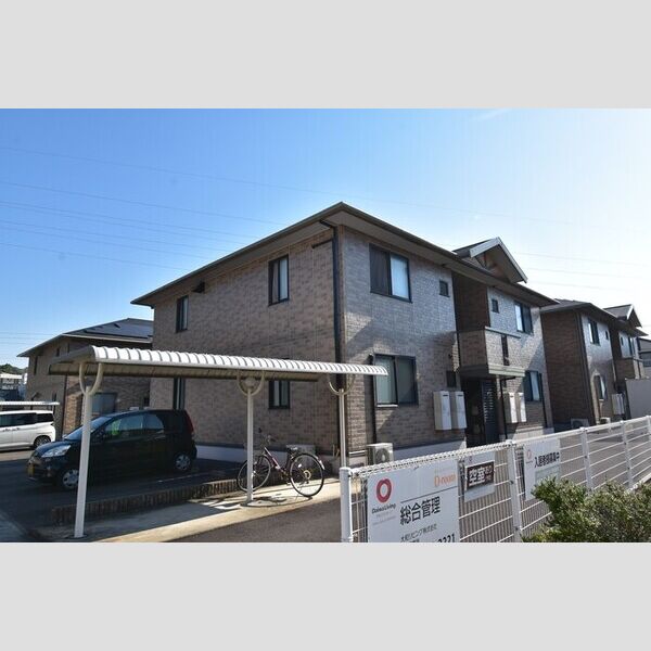 建物外観 (建物外観)