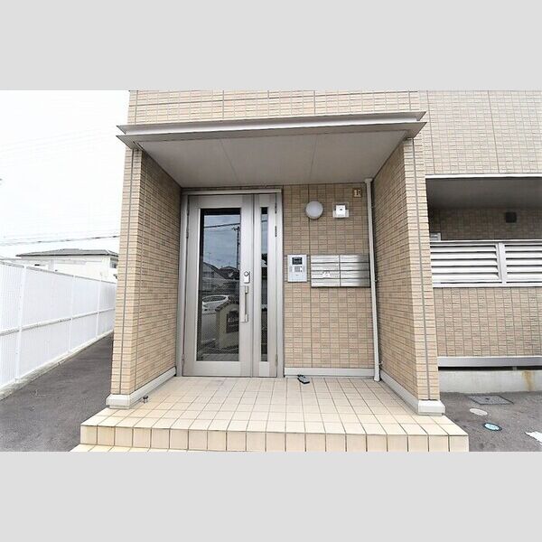 エントランス (オートロック)