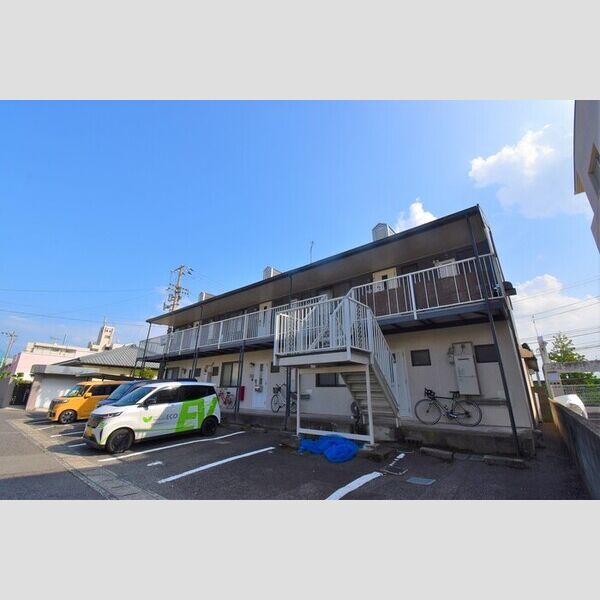 建物外観 (建物外観)