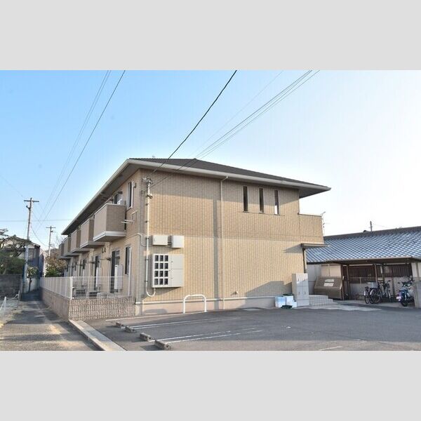 建物外観 (建物外観)