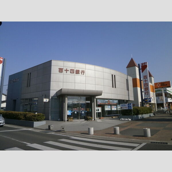 現地周辺 (百十四銀行伏石支店(778m))