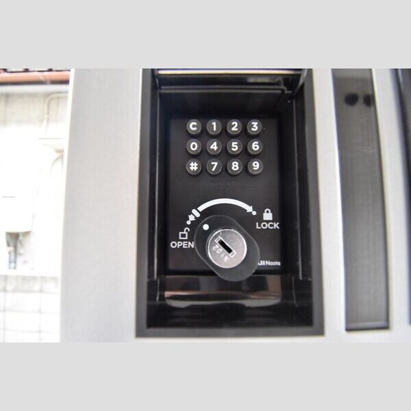 現地周辺 (宅配ボックス)