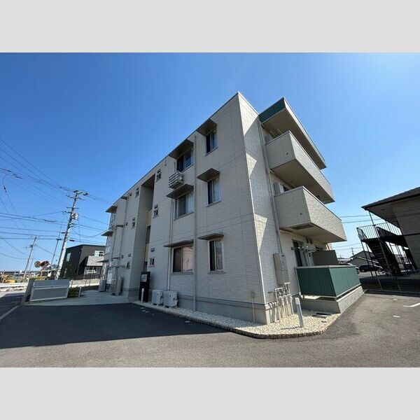 建物外観 (建物外観)