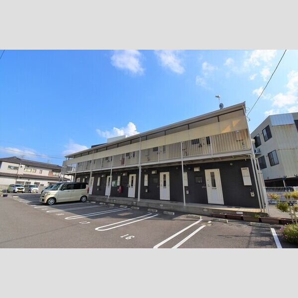 建物外観 (建物外観)