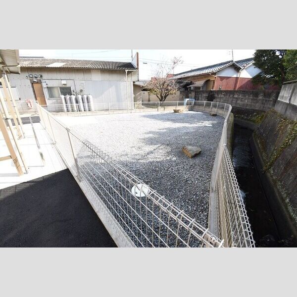 現地周辺 (フリースペース)