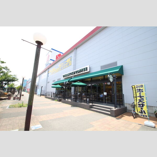 現地周辺 (スターバックスコーヒー　高松レインボーロード店(397m))