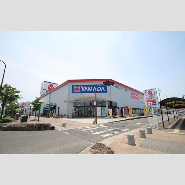 現地周辺 (ハローズ　高松レインボー店(397m))