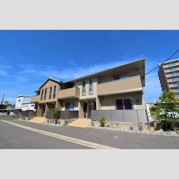 建物外観 (建物外観)