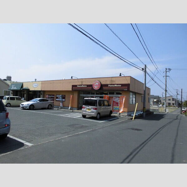 現地周辺 (ほっともっと木太町店(798m))